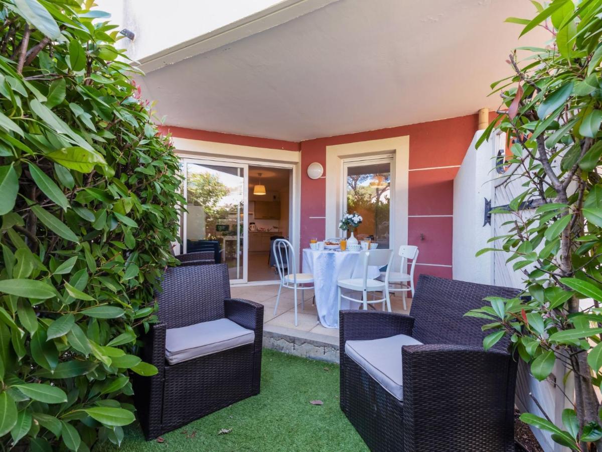 Apartment Cap Marine-2 By Interhome Cavalaire-sur-Mer Exterior photo