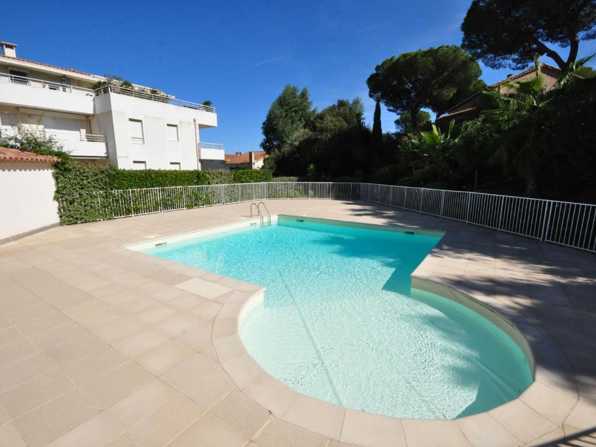 Apartment Cap Marine-2 By Interhome Cavalaire-sur-Mer Exterior photo